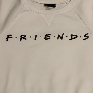 Girls Friends Sweatshirt
